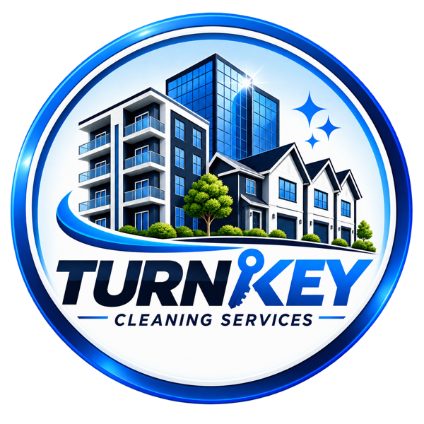 TurnKey Cleaning Services logo
